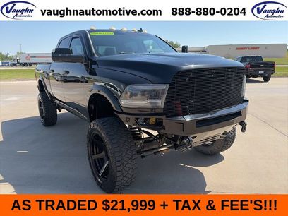 Used 2014 RAM 2500 Limited