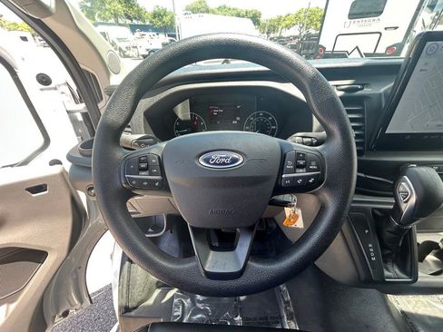 Certified 2024 Ford Transit 350 Low Roof image 15
