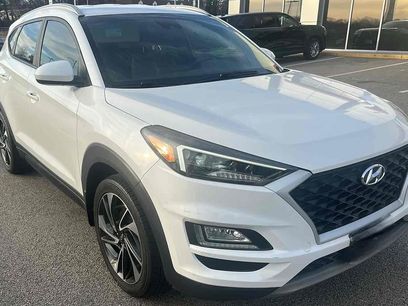 Used 2020 Hyundai Tucson Sport