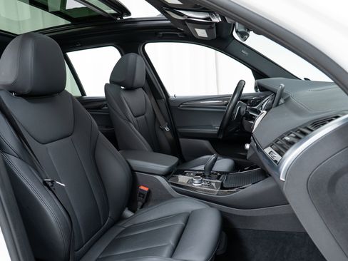 Used 2020 BMW X3 xDrive30i w/ M Sport Package 2 image 22