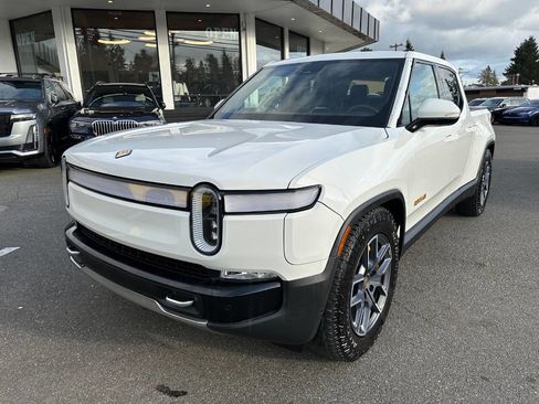 Used 2022 Rivian R1T Launch Edition image 1