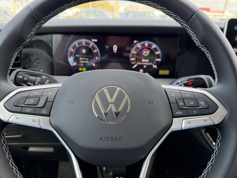 New 2026 Volkswagen Tiguan S image 27