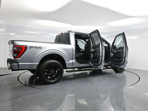 Used 2023 Ford F150 Platinum w/ Equipment Group 701A High image 5