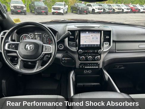 Used 2023 RAM 2500 Big Horn w/ Level 1 Equipment Group AWD/4WD image 14