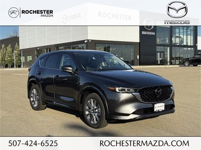 New 2025 MAZDA CX-5 AWD 2.5 S w/ Premium Plus Pkg