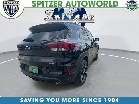 Used 2023 Chevrolet TrailBlazer RS AWD/4WD image 8