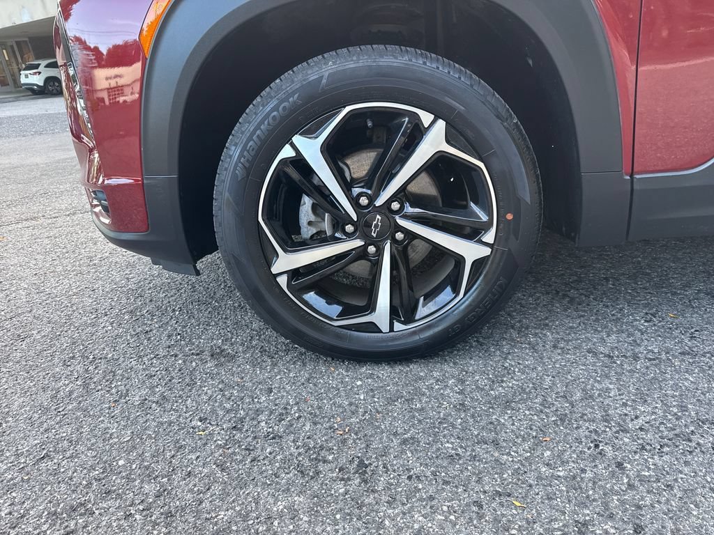 Used 2022 Chevrolet TrailBlazer RS AWD/4WD image 31
