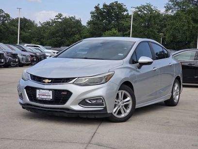Used 2016 Chevrolet Cruze LT w/ Convenience Package