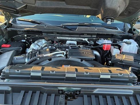 New 2026 Chevrolet Silverado 3500 LTZ w/ LTZ Convenience Package image 6