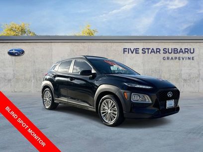 Used 2019 Hyundai Kona SEL