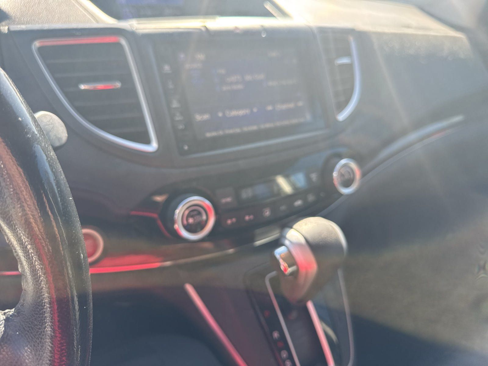 Used 2016 Honda CR-V EX-L image 2