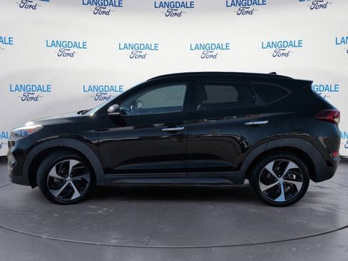 Used 2016 Hyundai Tucson Limited w/ Option Group 03 image 10
