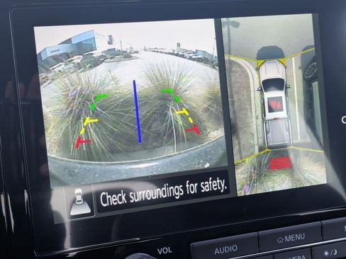 New 2026 Nissan Frontier PRO-4X w/ Pro Premium Package AWD/4WD image 20