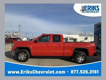 Used 2015 GMC Sierra 1500 SLE w/ SLE Value Package