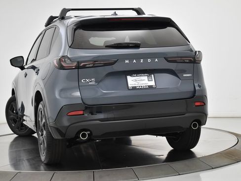 New 2026 MAZDA CX-5 2.5 S w/ Premium Plus Package AWD/4WD image 9