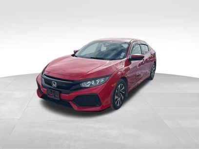 Used 2018 Honda Civic LX