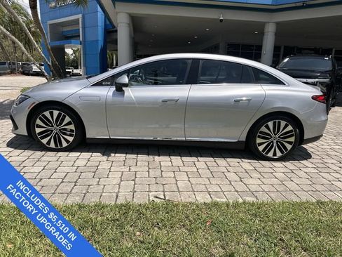 Used 2023 Mercedes-Benz EQE 500 4MATIC Sedan image 33