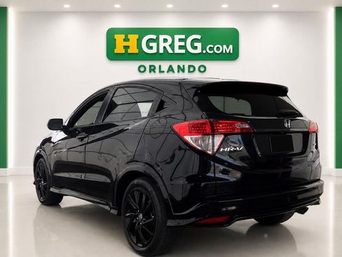Used 2022 Honda HR-V Sport image 2