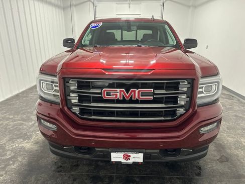 Used 2017 GMC Sierra 1500 SLT w/ All Terrain X Package AWD/4WD image 2