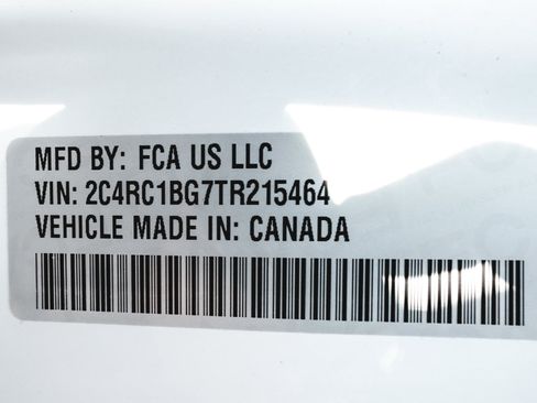 Used 2026 Chrysler Pacifica Select FWD image 14
