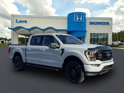 Used 2023 Ford F150 4x4 SuperCrew