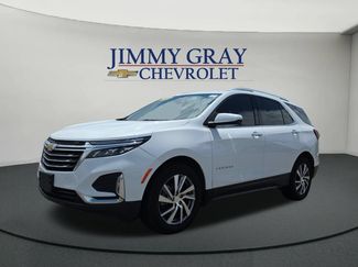 Used 2023 Chevrolet Equinox Premier FWD video 1