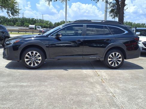 Certified 2025 Subaru Outback Limited AWD/4WD image 23