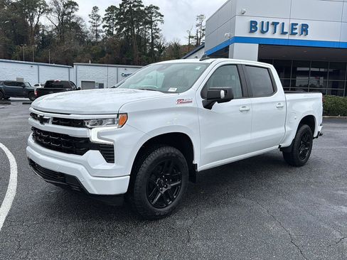 New 2026 Chevrolet Silverado 1500 RST image 2