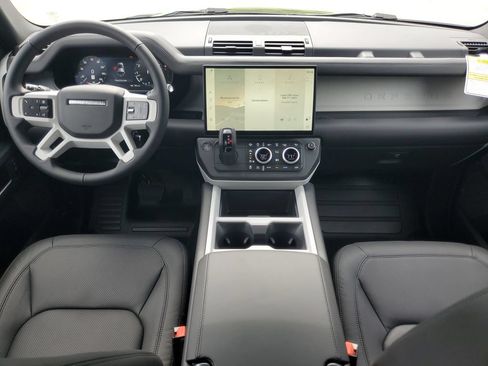 New 2026 Land Rover Defender 110 X-Dynamic SE AWD/4WD image 24