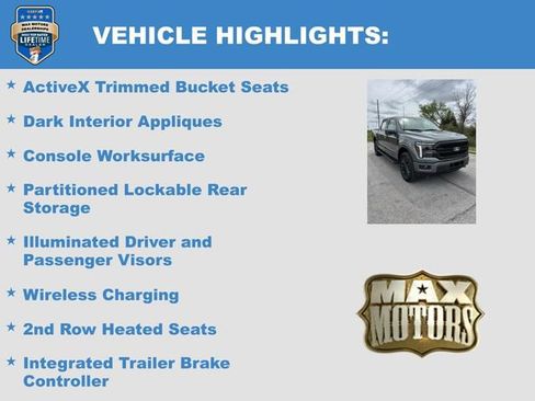 New 2026 Ford F150 Lariat AWD/4WD image 31