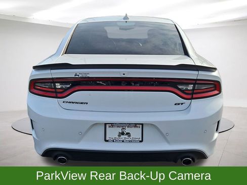 Used 2021 Dodge Charger GT w/ Plus Group image 6