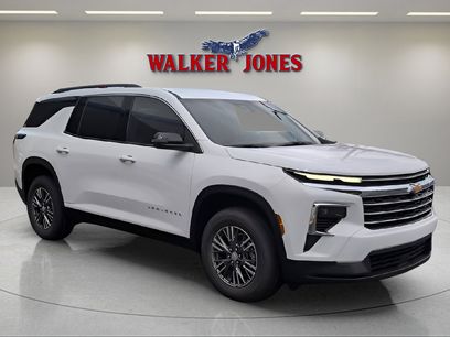 New 2026 Chevrolet Traverse LT