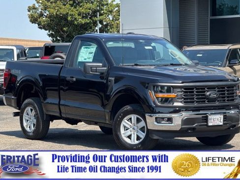 New 2026 Ford F150 XL w/ Equipment Group 103A High AWD/4WD image 2