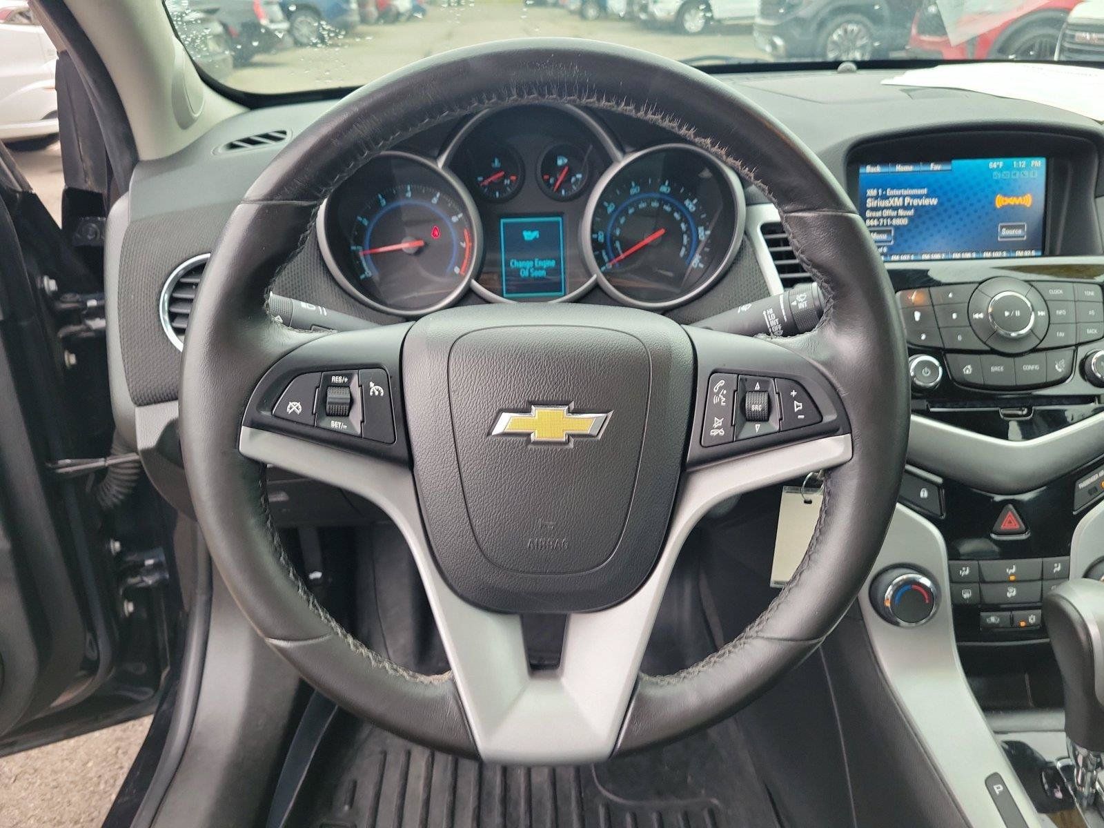 Used 2014 Chevrolet Cruze LT FWD image 20
