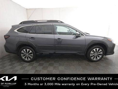 Used 2025 Subaru Outback Limited image 4