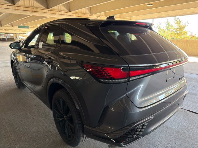 New 2026 Lexus RX 500h F Sport w/ Convenience Package AWD/4WD image 4