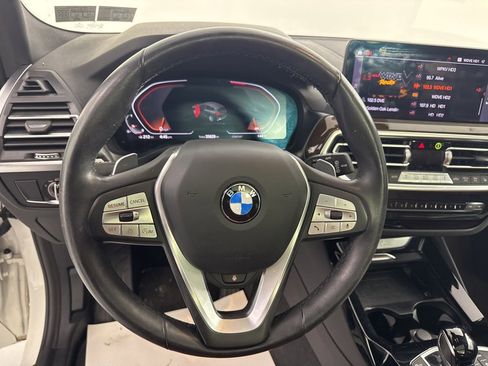 Certified 2023 BMW X3 xDrive30i w/ Premium Package image 11