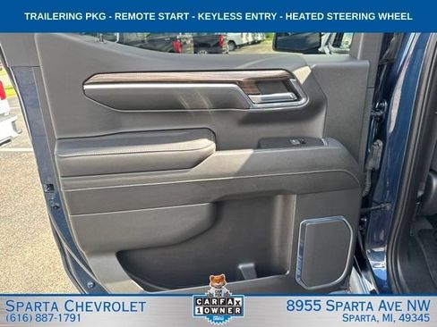Used 2023 Chevrolet Silverado 1500 LT AWD/4WD image 27