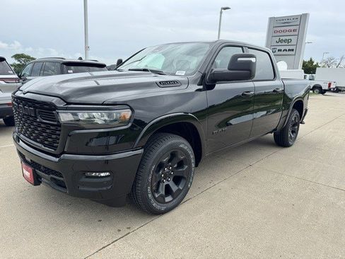 New 2026 RAM 1500 Big Horn image 3