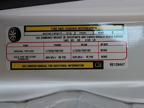 Used 2024 RAM ProMaster 1500 image 37