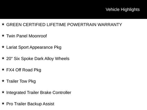 Used 2022 Ford F150 Lariat image 4