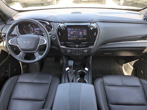 Certified 2023 Chevrolet Traverse RS AWD/4WD image 24