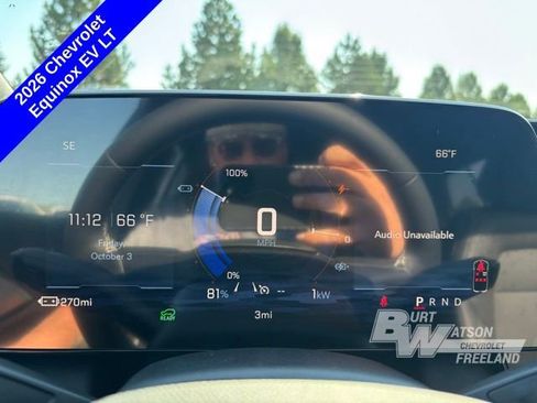 New 2026 Chevrolet Equinox EV LT image 18