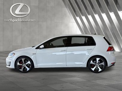 Used 2016 Volkswagen GTI SE