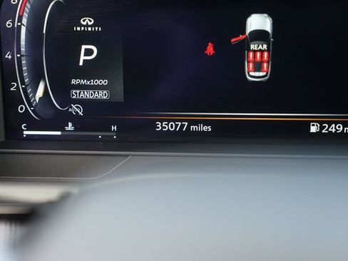 Used 2024 INFINITI QX60 Luxe FWD image 28