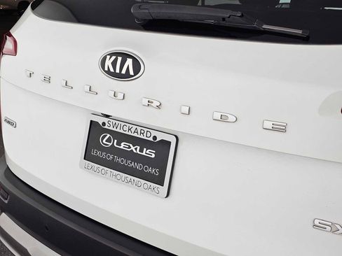 Used 2020 Kia Telluride SX image 14