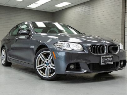 Used 2015 BMW 535i xDrive Sedan