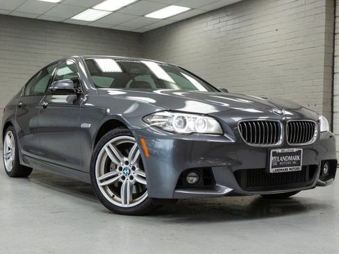 Used 2015 BMW 535i xDrive Sedan image 1