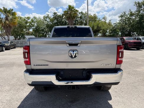 Used 2022 RAM 3500 Laramie AWD/4WD image 5