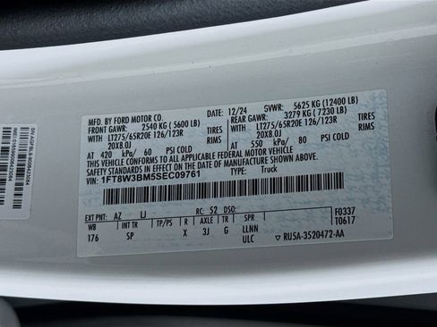 Used 2025 Ford F350 King Ranch image 35